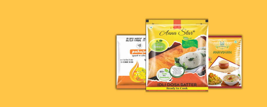Personalised Packaging