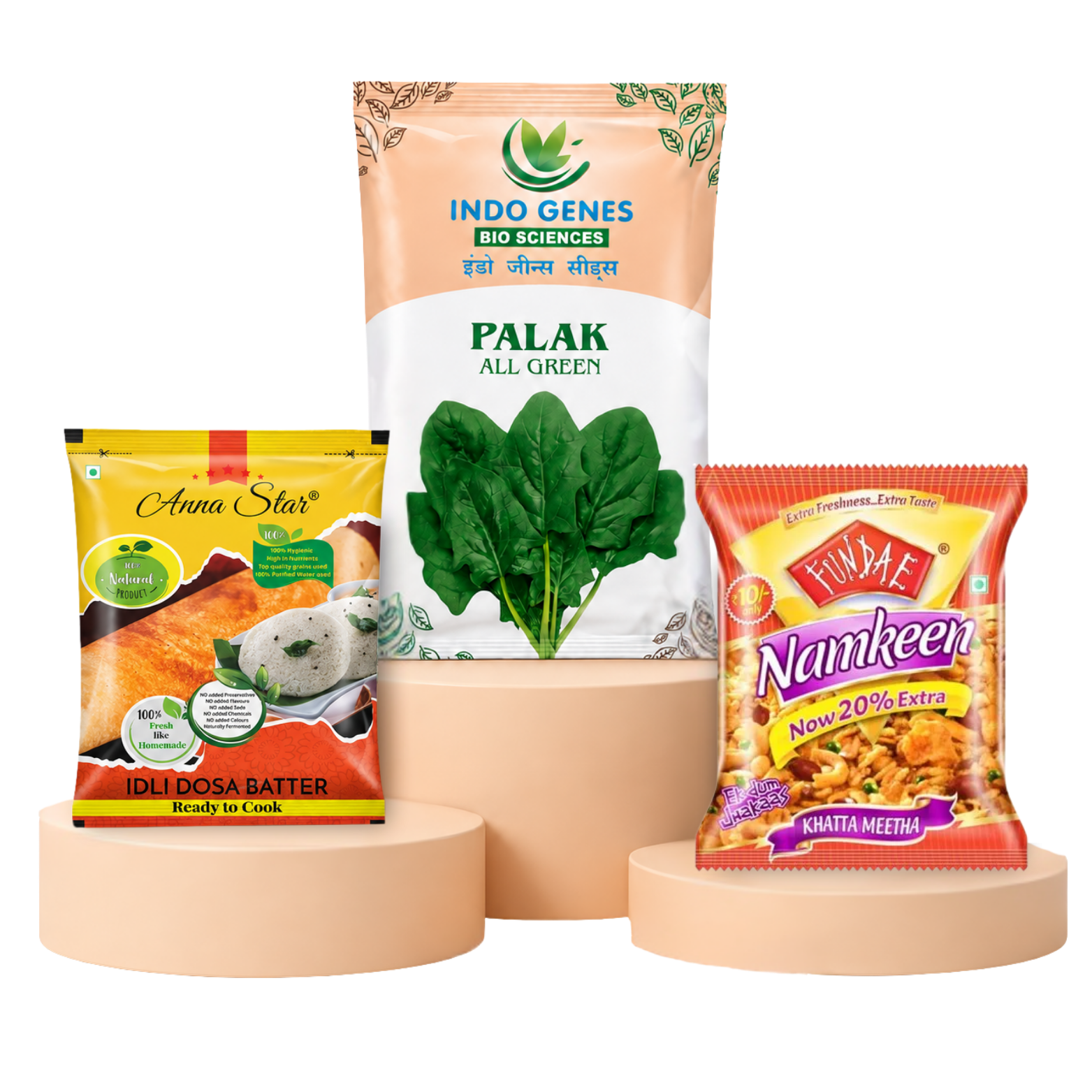 Rajdhani Packaging Products