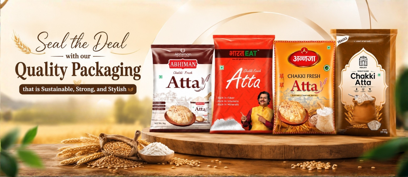 Rajdhani Packaging