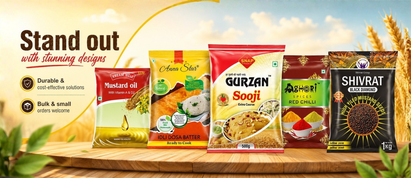 Rajdhani Packaging