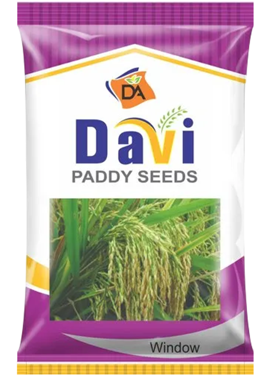 Carrot Seeds Packaging Pouch