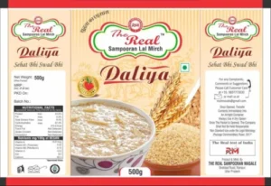 Daliya Packaging Pouch