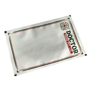 Seeds Packaging Pouch