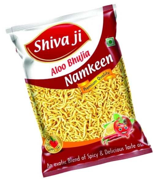 Namkeen Packaging Pouch