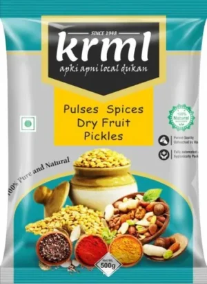 Printed Pulses Packaging Pouches