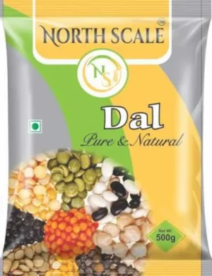 Printed Pulses Packaging Pouches