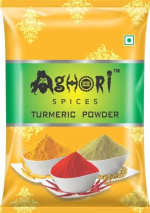 Spices Printed Packaging Pouches