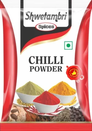 Spices Printed Packaging Pouches