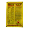 Plastic Laminated Pouches