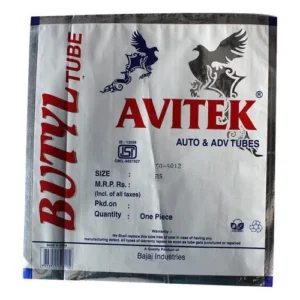 Tube Packaging Pouch