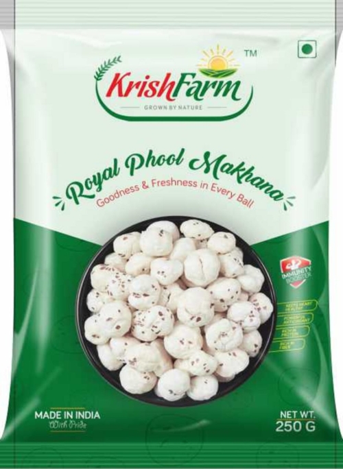 Makhana Pouch Manufacturer in Delhi Makhana Pouch Manufacturer in Delhi