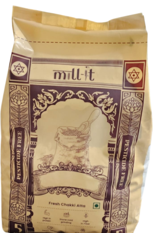Mill-It Atta Pouch