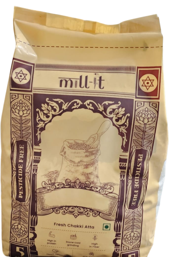 Mill-It Atta Pouch