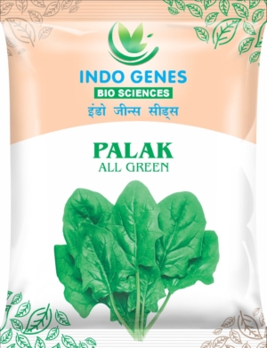 Indo Genes Palak Seeds Pouch
