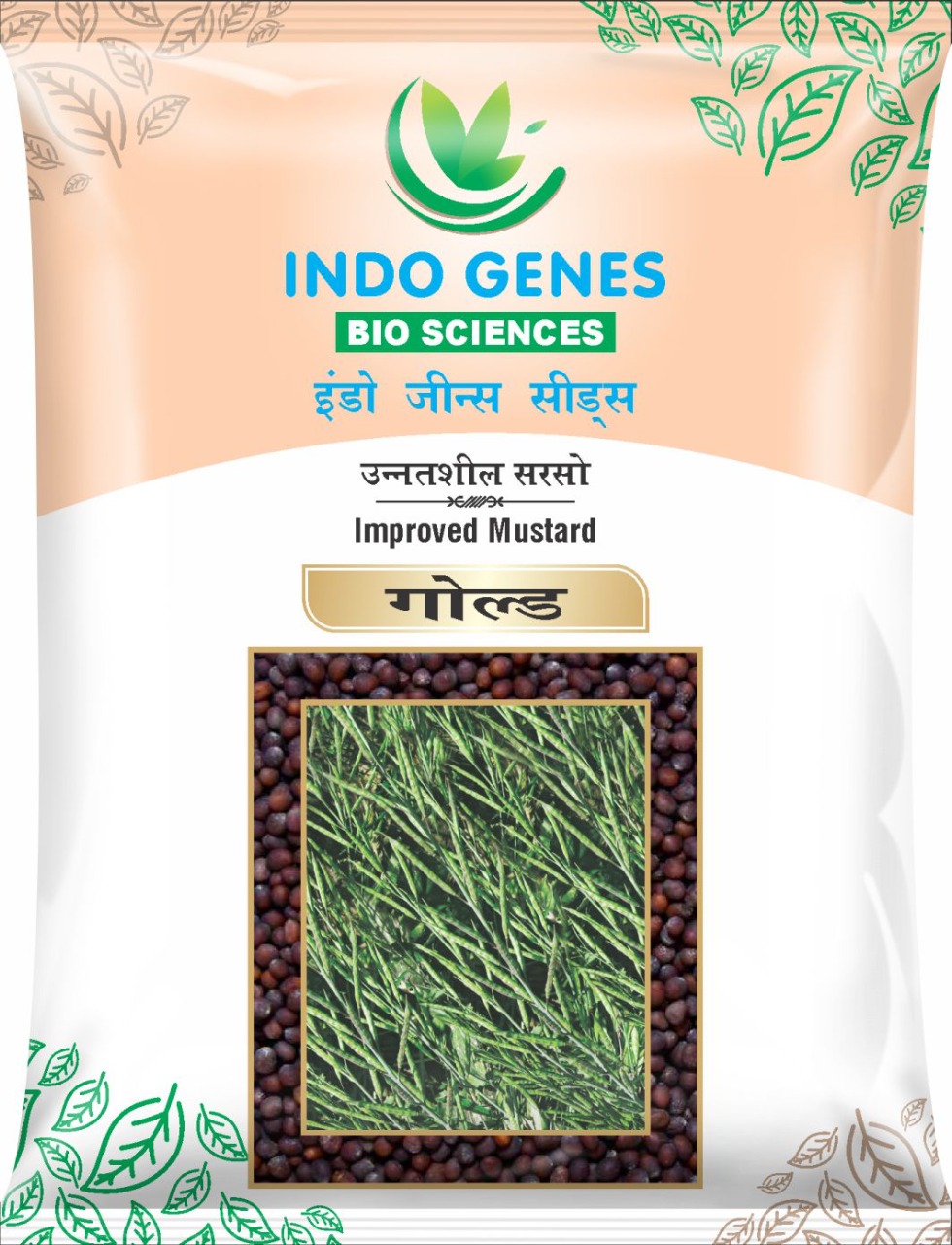 Mustard Seeds Bag